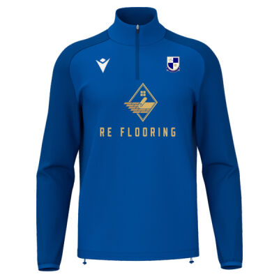 Kerry FC - Isen Training 1/4 Zip SNR Thumbnail