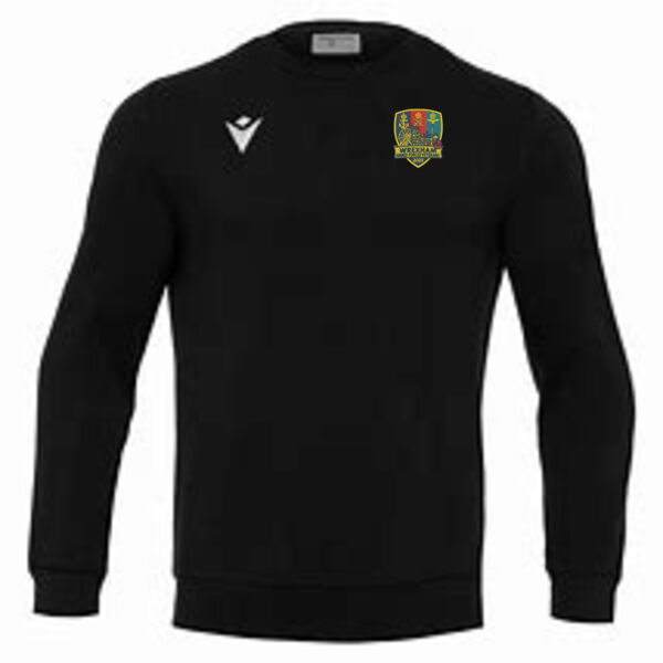 Wrexham Armed Forces Veterans - Axima Sweatshirt SNR Thumbnail