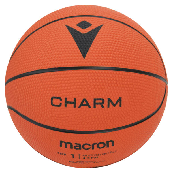 CHARM MINIBALL BASKETBALL Thumbnail