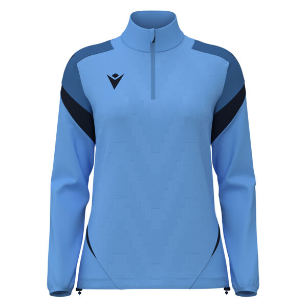 LEONA WOMENS 1/4 ZIP TOP JR Thumbnail