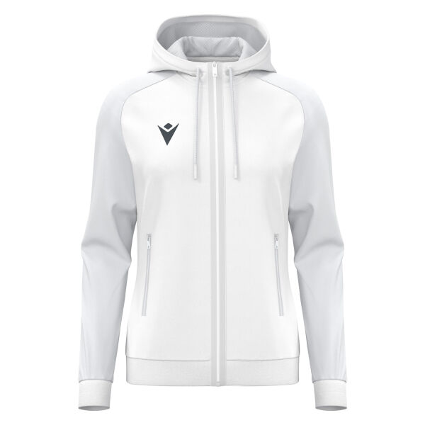 Atlas Women's Full Zip Hooded Track Top JR Thumbnail