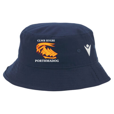 Porthmadog Rugby - VIBE BUCKET HAT Thumbnail