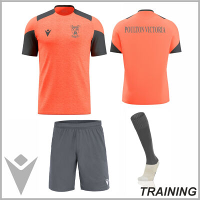 POULTON VICTORIA Full Training Pack SNR Thumbnail