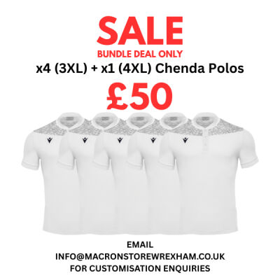 Chenda Polo (x5) Bundle Deal Thumbnail