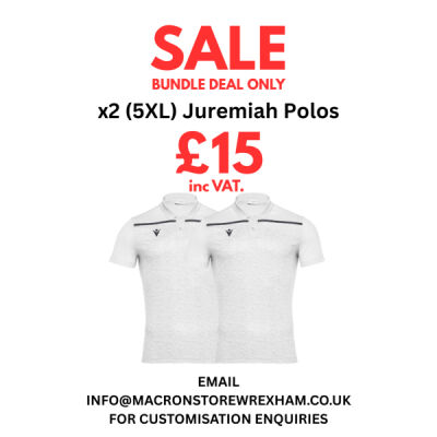 Jumeriah Polo (5XL) Bundle Deal Thumbnail