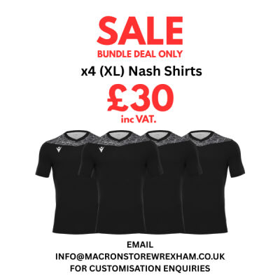 Nash Shirt (XL) Bundle Deal Thumbnail