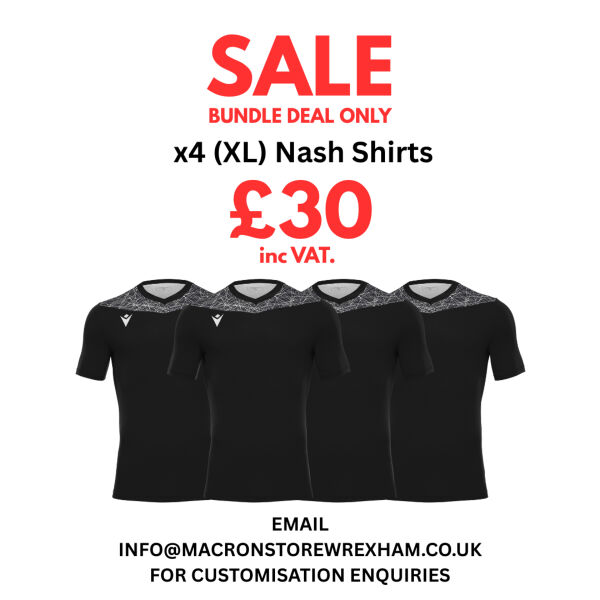 Nash Shirt (XL) Bundle Deal Thumbnail