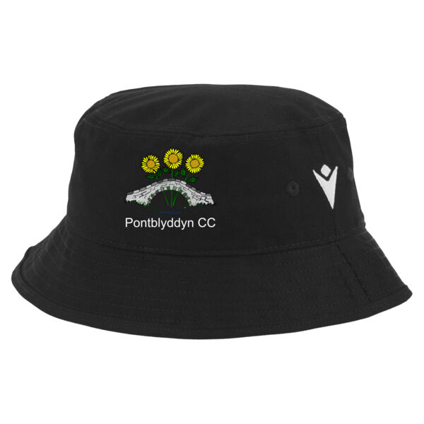 Pontblyddyn CC - VIBE BUCKET HAT Thumbnail