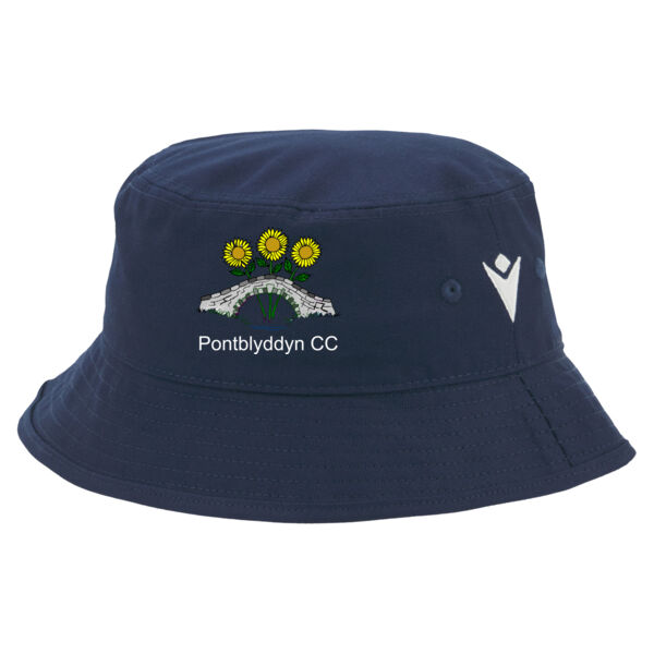Pontblyddyn CC - VIBE BUCKET HAT Thumbnail