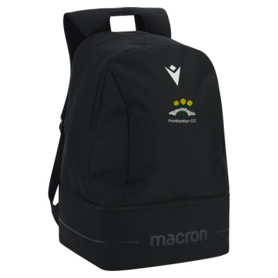 Pontblyddyn CC - CREW LARGE BACKPACK Thumbnail