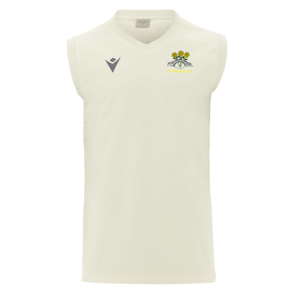 Pontblyddyn CC - Broad Slipover  Thumbnail