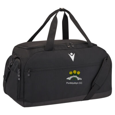 Pontblyddyn CC - Flow Gym Bag Thumbnail
