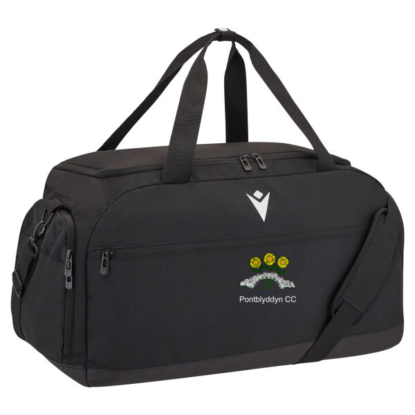 Pontblyddyn CC - Flow Gym Bag Thumbnail