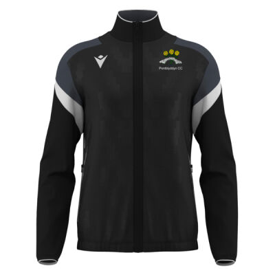 Pontblyddyn CC - ODIN FULL ZIP TOP JR Thumbnail