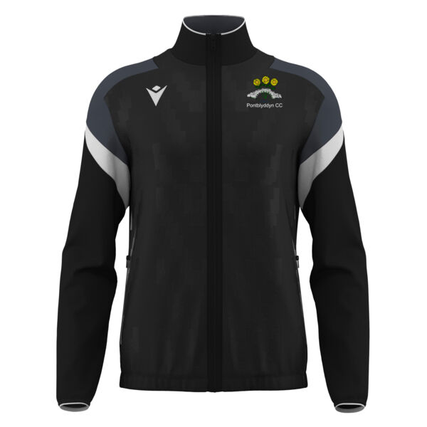 Pontblyddyn CC - ODIN FULL ZIP TOP JR Thumbnail