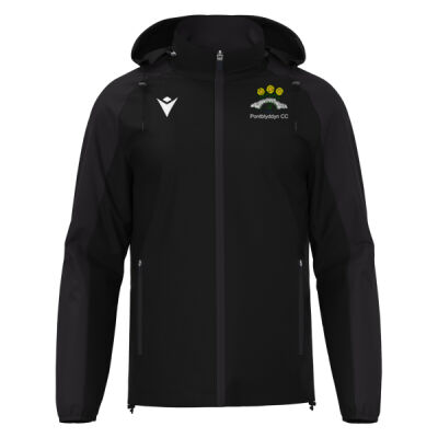 Pontblyddyn CC - Elbrus Shower Jacket JR Thumbnail