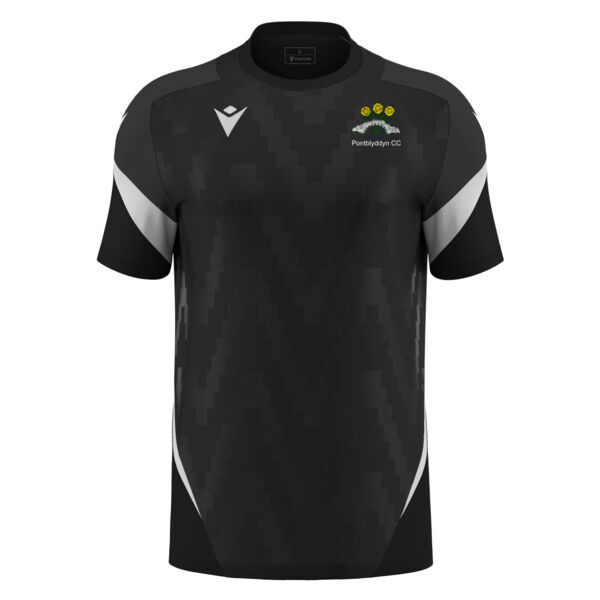 Pontblyddyn CC - TOTEM SHIRT SS  SR Thumbnail