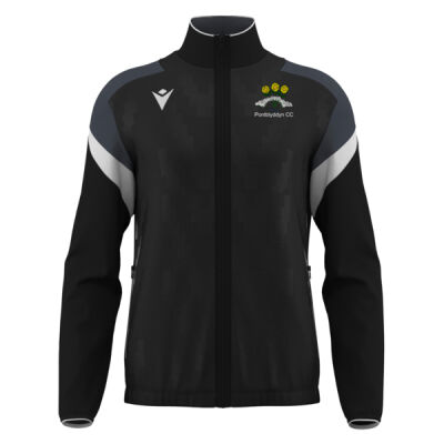 Pontblyddyn CC - ODIN FULL ZIP TOP SR Thumbnail