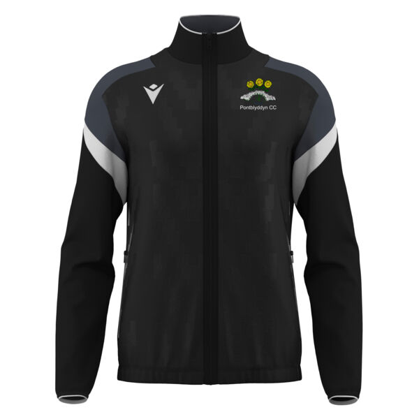 Pontblyddyn CC - ODIN FULL ZIP TOP SR Thumbnail