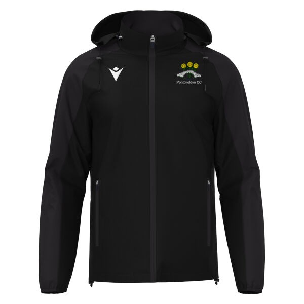 Pontblyddyn CC - Elbrus Shower Jacket SNR Thumbnail