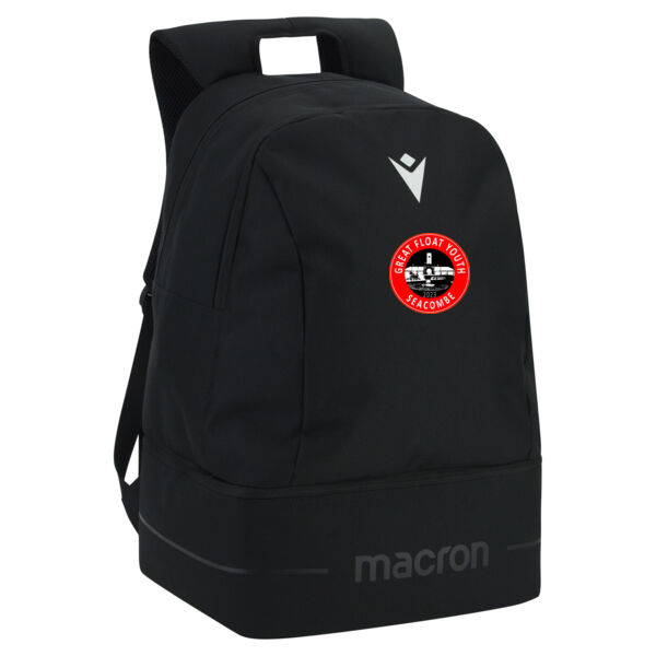 Great Float - CREW LARGE BACKPACK Thumbnail