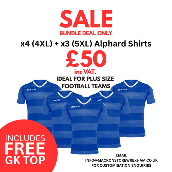 Alphard Shirt Bundle Deal  Thumbnail