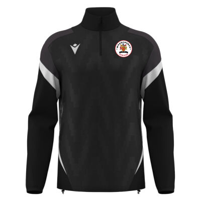 Woodchurch Juniors FC - HOLLOW 1/4 ZIP TOP JR Thumbnail