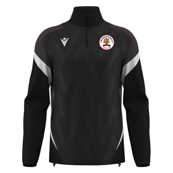 Woodchurch Juniors FC - HOLLOW 1/4 ZIP TOP JR Thumbnail