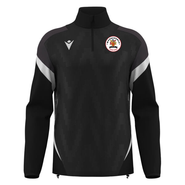 Woodchurch Juniors FC - HOLLOW 1/4 ZIP TOP SR Thumbnail
