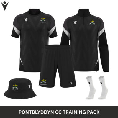 Pontblyddyn CC Training Pack SNR Thumbnail