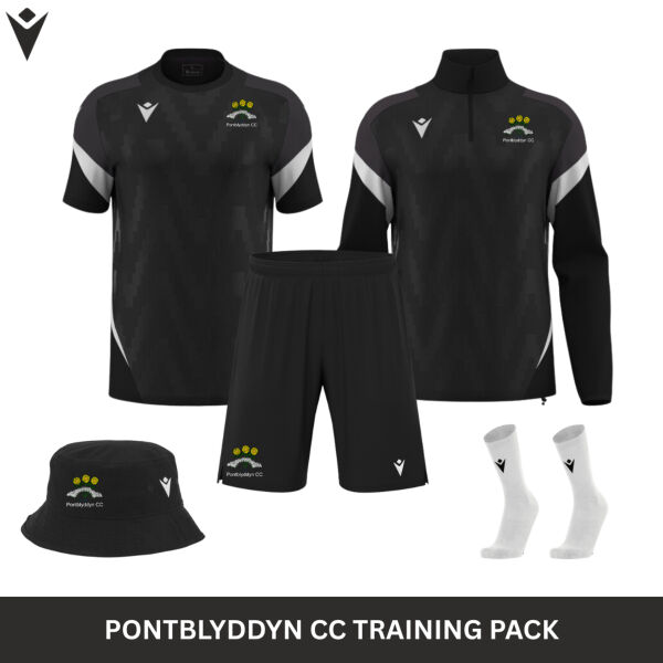 Pontblyddyn CC Training Pack SNR Thumbnail