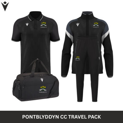 Pontblyddyn CC Travel Pack SNR Thumbnail