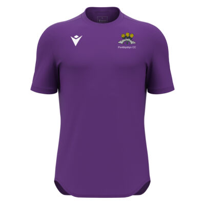 Pontblyddyn CC Women - VOID SHIRT SS SR Thumbnail