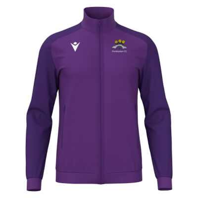 Pontblyddyn CC Women - Anubis Full Zip Tracksuit Top SR Thumbnail