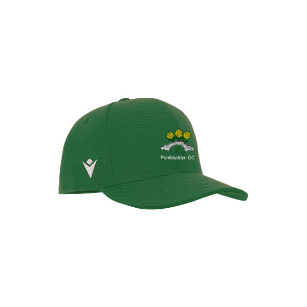 Pontblyddyn CC - Pepper Baseball Cap SR Thumbnail