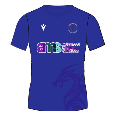- - Northop Hall Home Match Shirt SNR (Advanced Medical Solutions) Thumbnail
