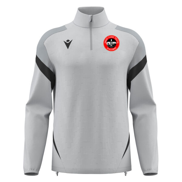 Great Float FC - HOLLOW 1/4 ZIP TOP SR Thumbnail