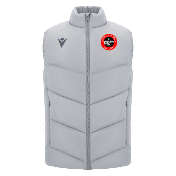 Great Float FC - Coldmire Padded Gilet Jacket SNR Thumbnail