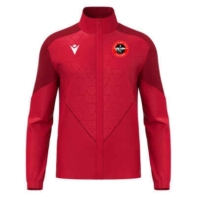 Great Float FC - Poseidon Full Zip Tracksuit Top JR Thumbnail