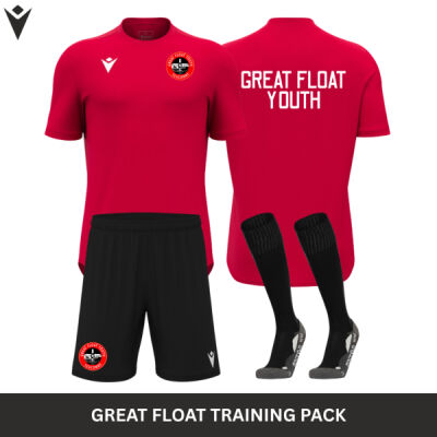 Great Float FC Training Pack JNR Thumbnail