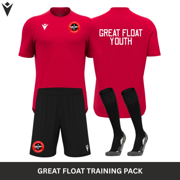 Great Float FC Training Pack JNR Thumbnail