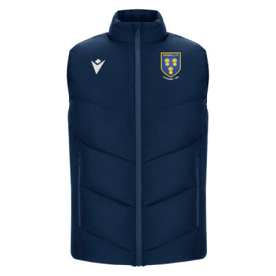 Heswall FC - Coldmire Padded Gilet Jacket SNR Thumbnail
