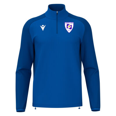 Cammell Laird FC - Isen 1/4 Zip Top SR Thumbnail