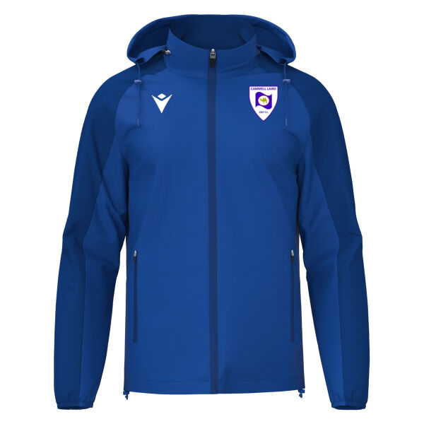Cammell Laird FC - Elbrus Shower Jacket SNR Thumbnail