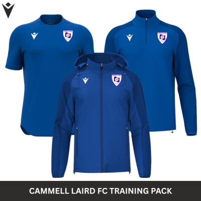 Cammell Laird FC Training Pack SNR Thumbnail