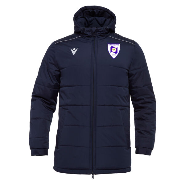 Cammell Laird FC - Gyor Padded Jacket  JR Thumbnail
