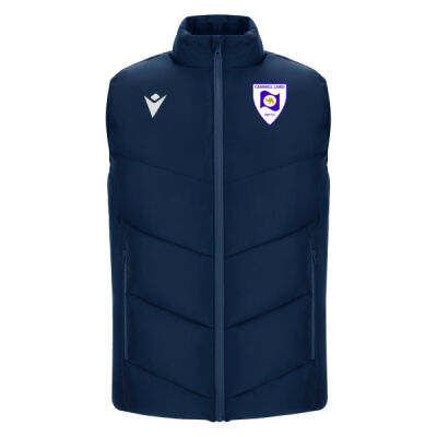 Cammell Laird FC - Coldmire Padded Gilet Jacket SNR Thumbnail