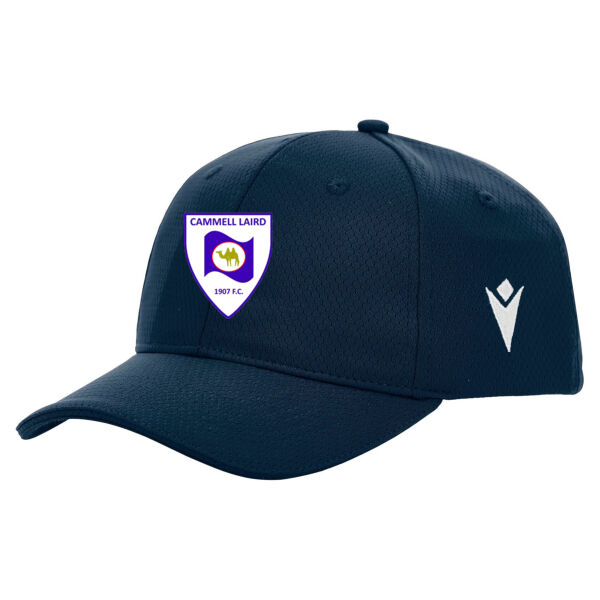 Cammell Laird FC - Twirl Cap Thumbnail
