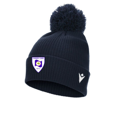 Cammell Laird FC - Snow Pompon Beanie Thumbnail