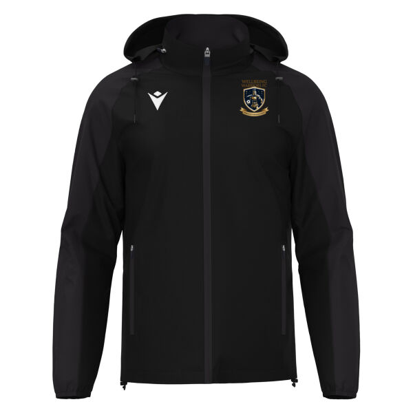 Wellbeing Warriors FC - Elbrus Shower Jacket JR Thumbnail